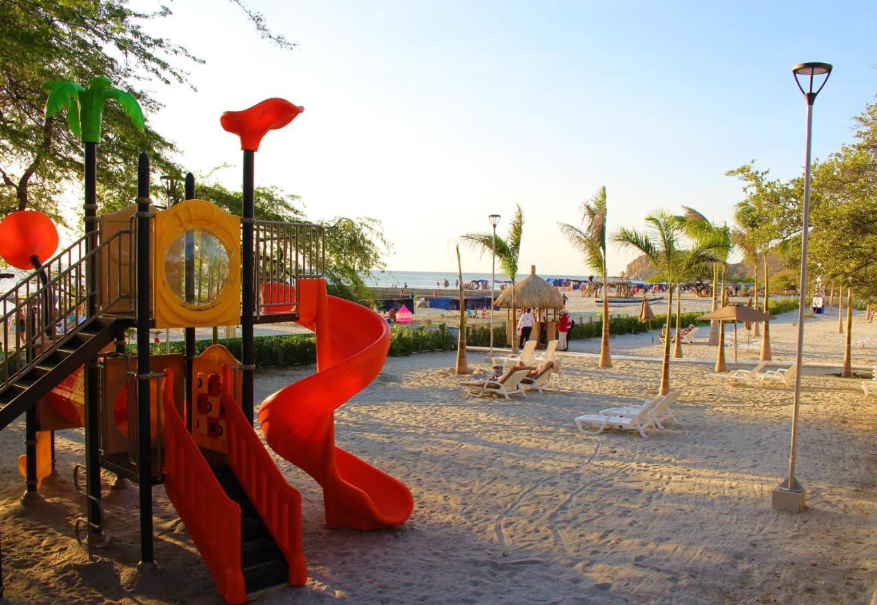 Santa Marta, Frente Al Mar En Samaria Club De Playa, Sector Pozos Colorados Appartement Santa Marta (Magdalena)