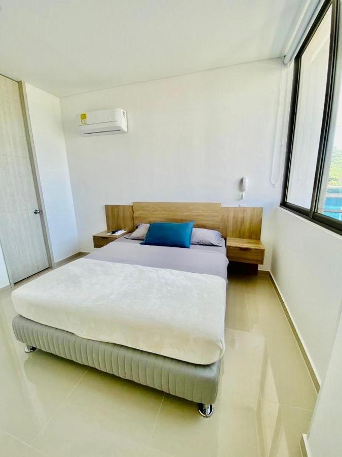 Appartement Santa Marta, Frente Al Mar En Samaria Club De Playa, Sector Pozos Colorados *