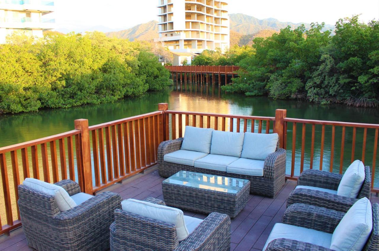 Appartement Santa Marta, Frente Al Mar En Samaria Club De Playa, Sector Pozos Colorados