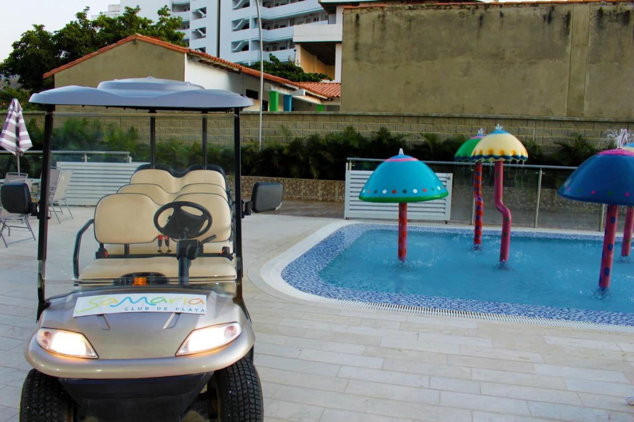 Santa Marta, Frente Al Mar En Samaria Club De Playa, Sector Pozos Colorados Appartement Santa Marta (Magdalena)